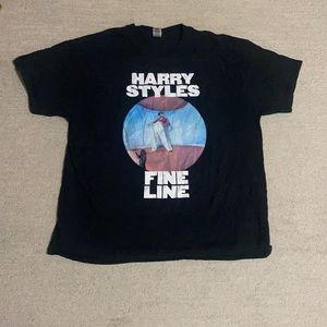 Harry Styles fine line tee